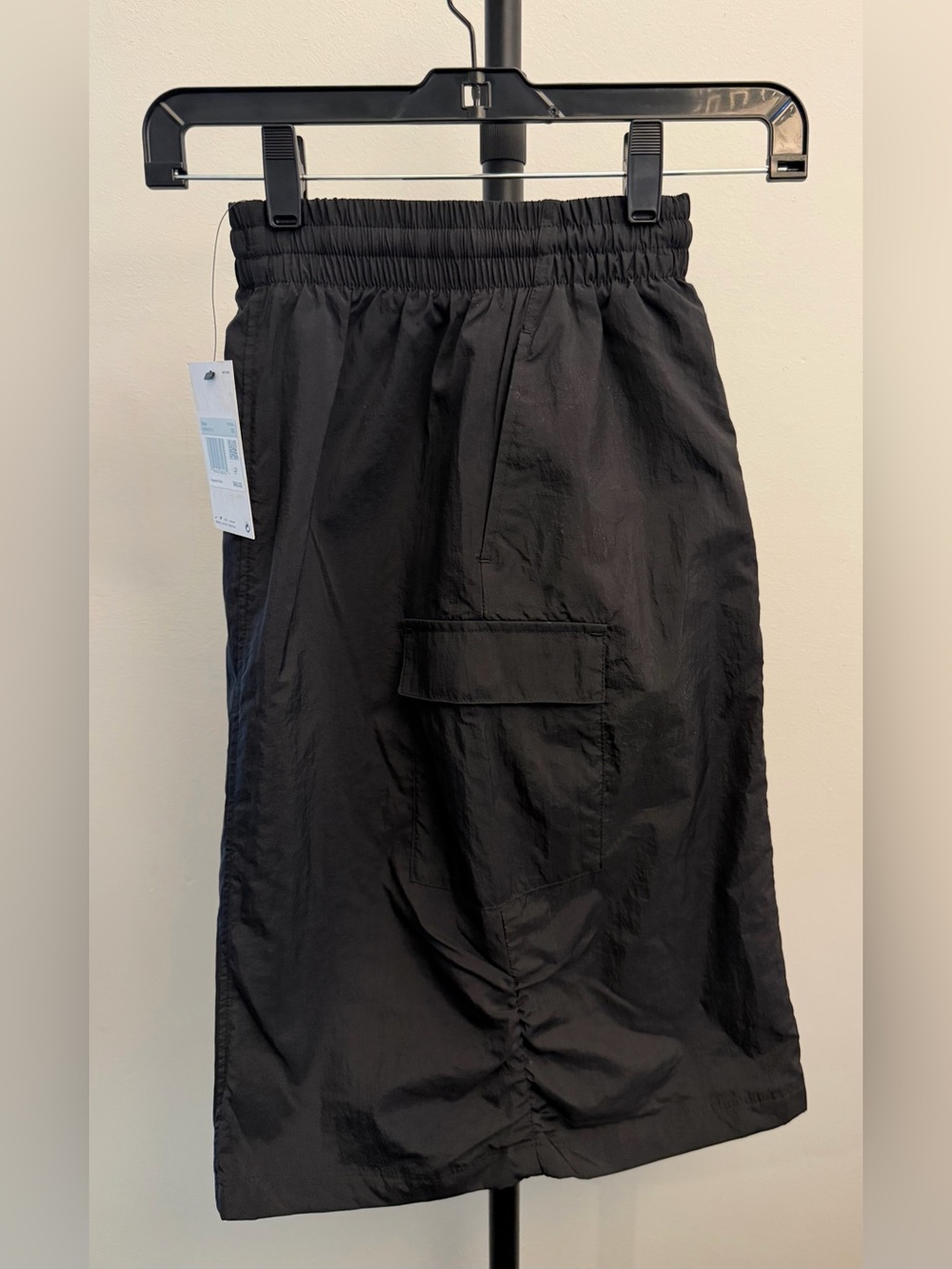 Girls Nike Long Cargo Skirt - Picture 4 of 12